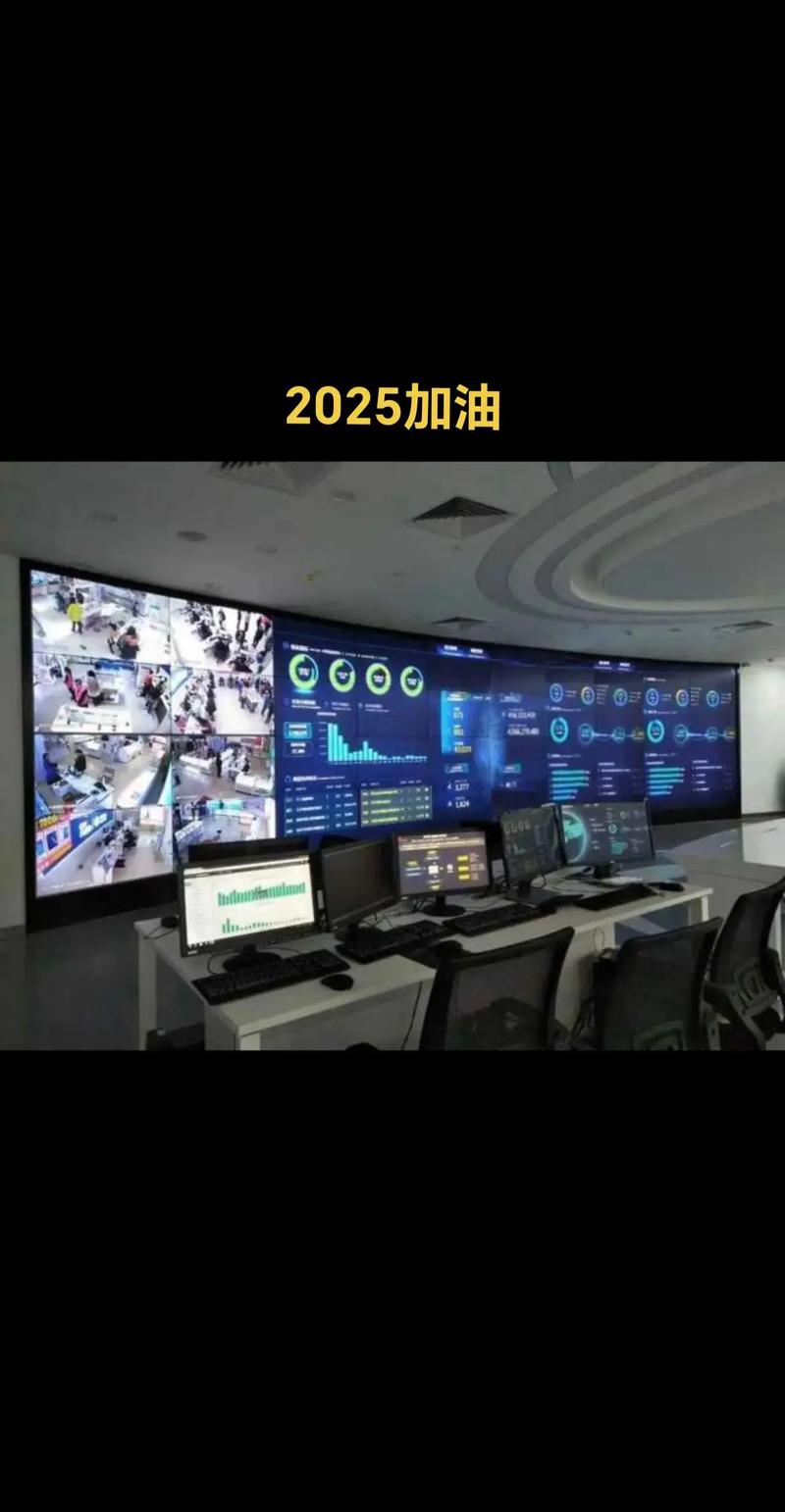 弱电工程 智慧建筑的神经脉络，从施工现场到智能安防的匠心之旅