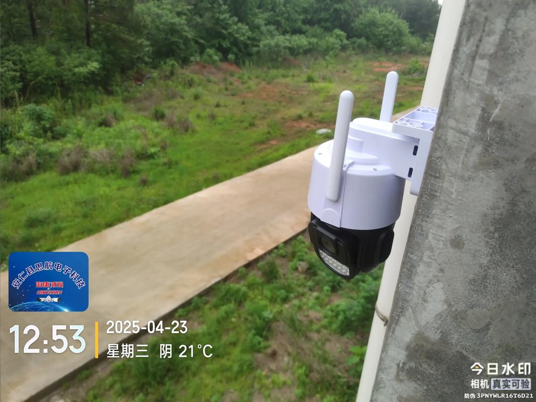 智能化弱电工程 4G免流量摄像头背后的专业与省心